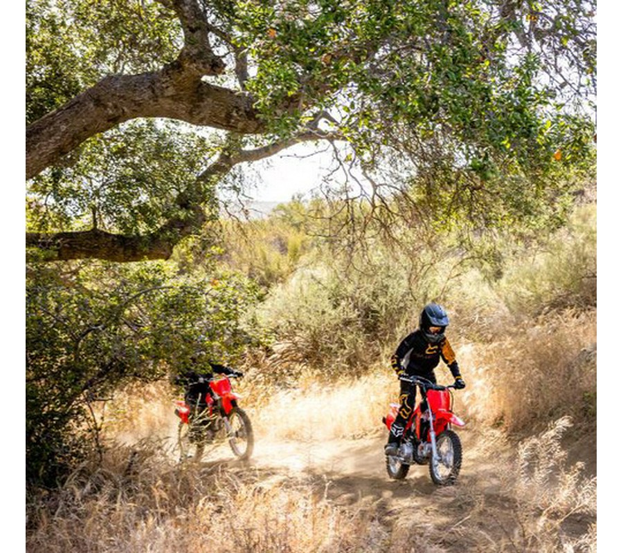2025 Honda CRF 125F