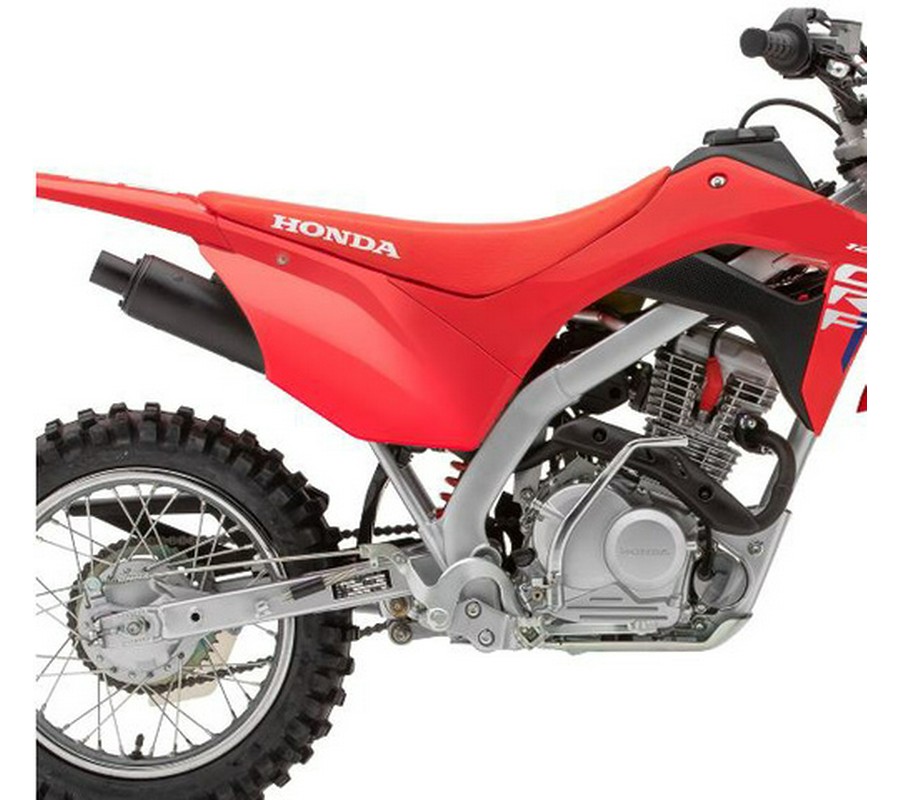 2025 Honda CRF 125F