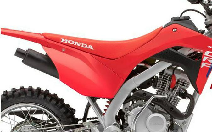 2025 Honda CRF 125F