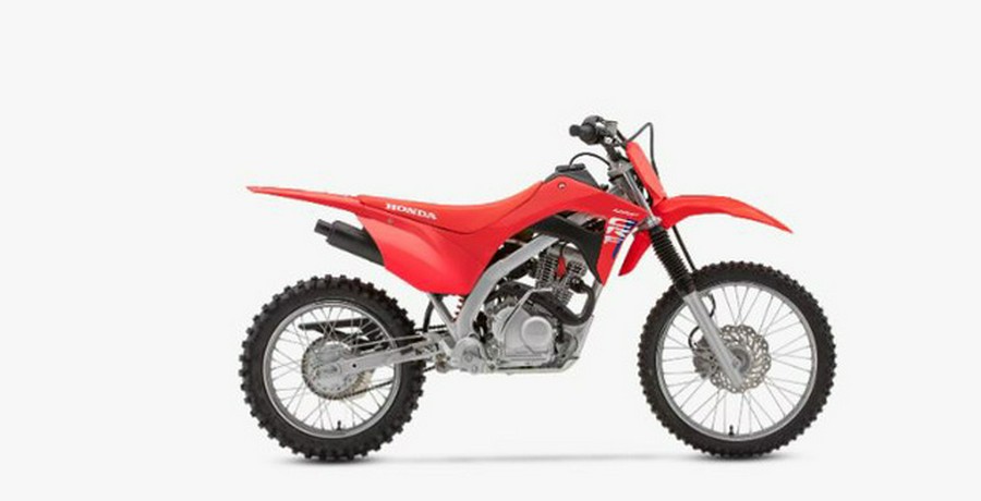 2025 Honda CRF 125F