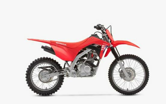 2025 Honda CRF 125F