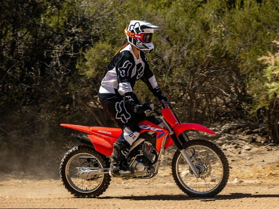 2025 Honda CRF 125F