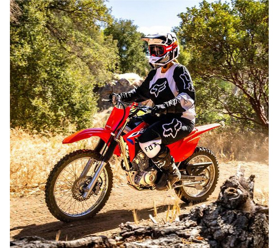 2025 Honda CRF 125F