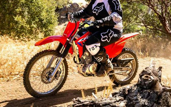 2025 Honda CRF 125F
