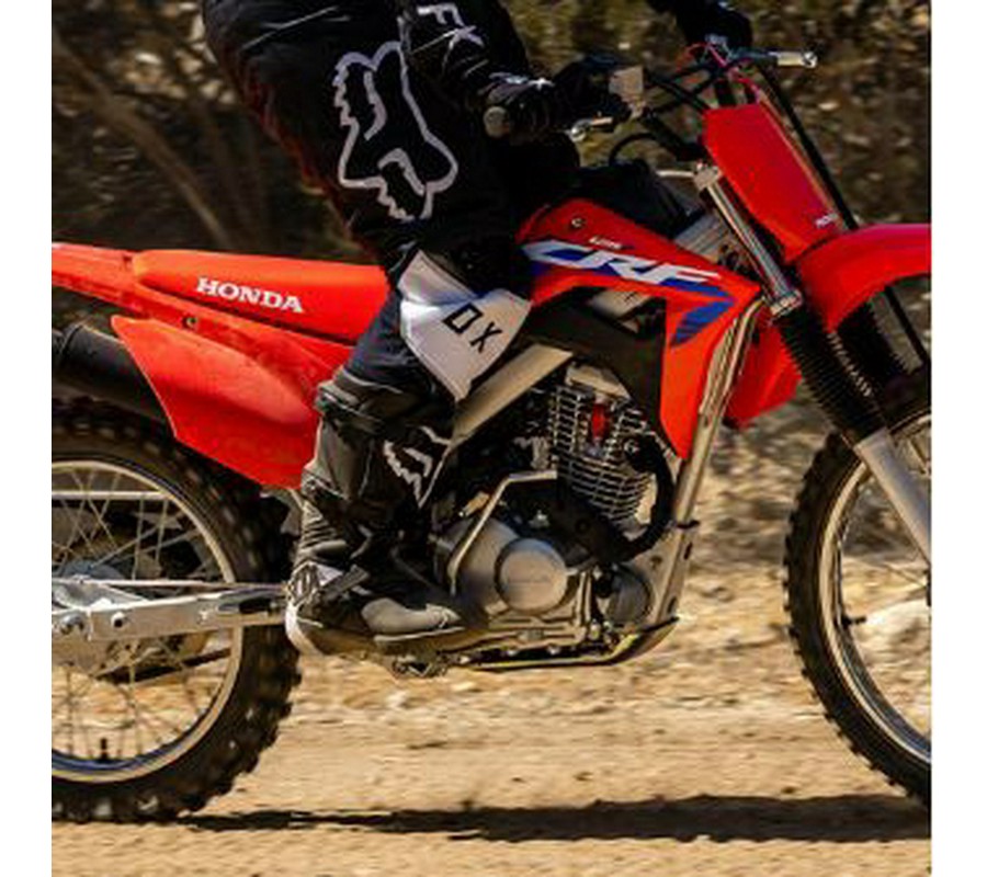 2025 Honda CRF 125F