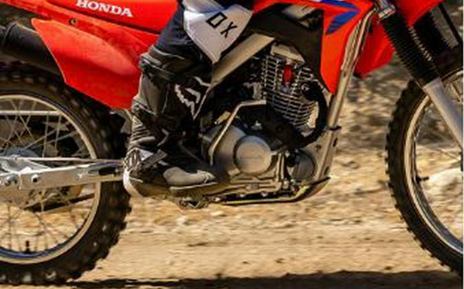 2025 Honda CRF 125F