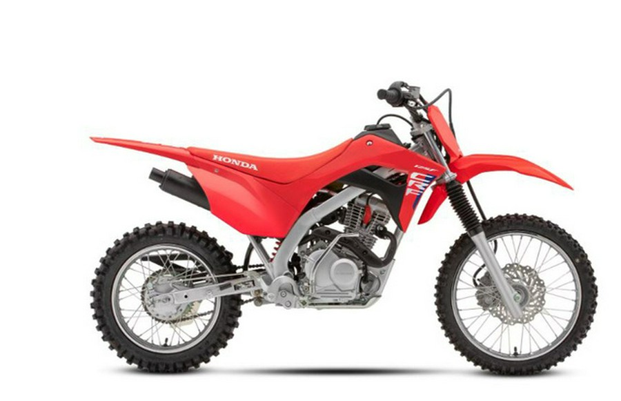 2025 Honda CRF 125F
