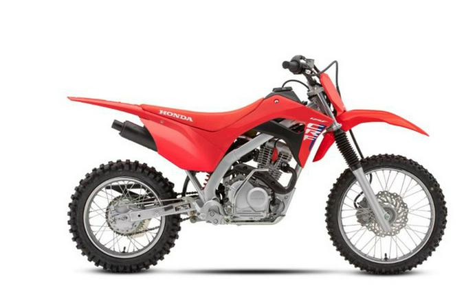 2025 Honda CRF 125F