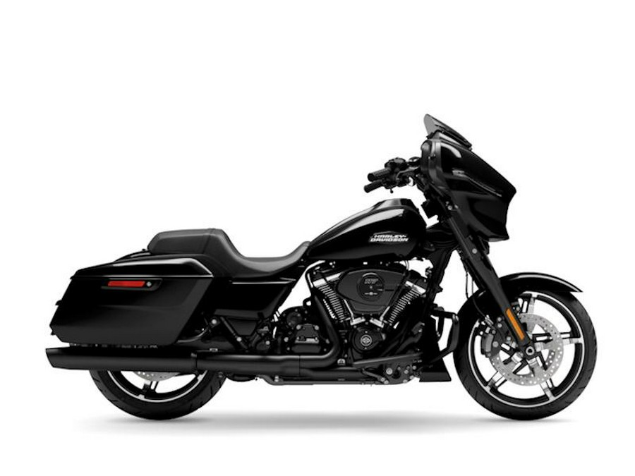 2025 Harley-Davidson® FLHX - Street Glide®