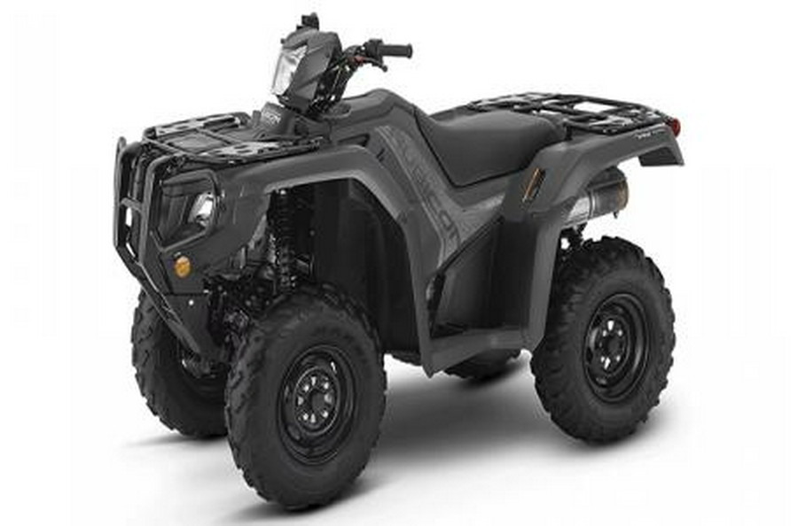 2026 Honda FourTrax Foreman Rubicon 4x4 EPS