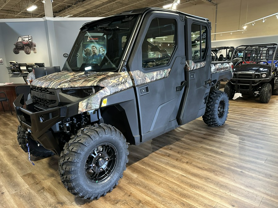 2026 POLARIS RANGER CREW XP 1000 NorthStar Edition Ultimate Polaris Pursuit Camo - 109878