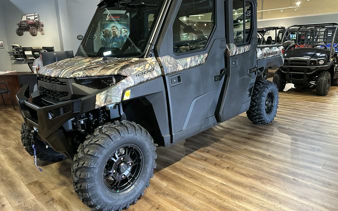 2026 POLARIS RANGER CREW XP 1000 NorthStar Edition Ultimate Polaris Pursuit Camo - 109878