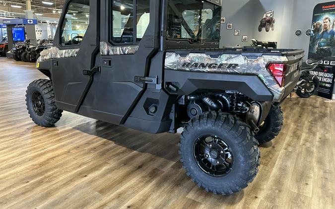 2026 POLARIS RANGER CREW XP 1000 NorthStar Edition Ultimate Polaris Pursuit Camo - 109878