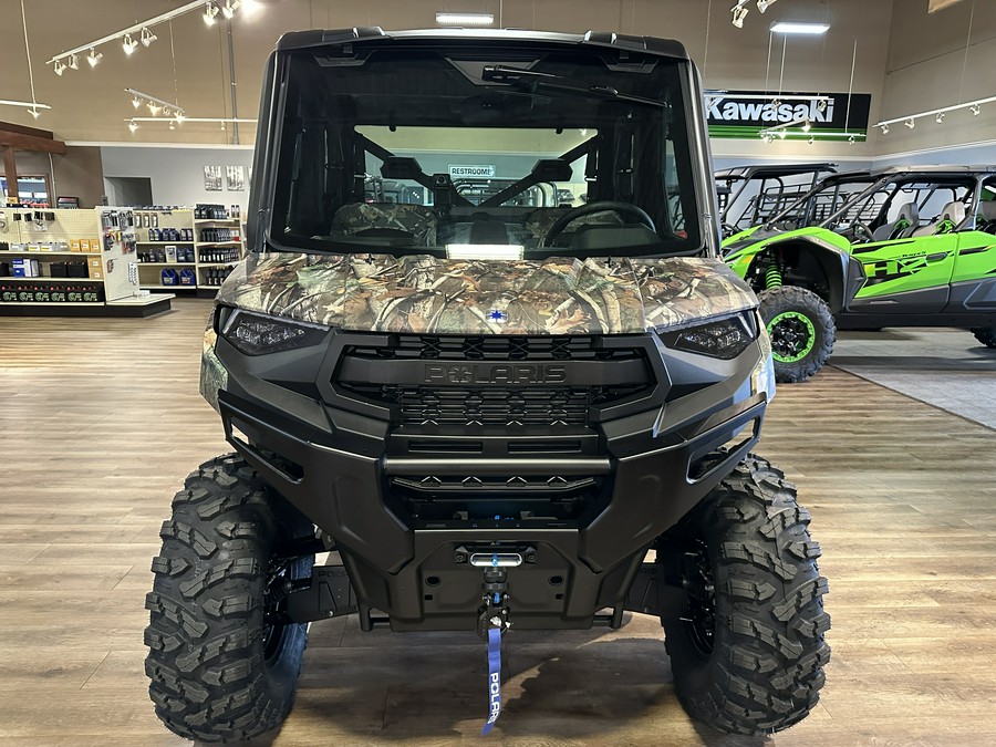 2026 POLARIS RANGER CREW XP 1000 NorthStar Edition Ultimate Polaris Pursuit Camo - 109878