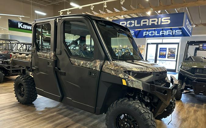 2026 POLARIS RANGER CREW XP 1000 NorthStar Edition Ultimate Polaris Pursuit Camo - 109878