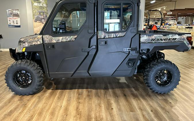 2026 POLARIS RANGER CREW XP 1000 NorthStar Edition Ultimate Polaris Pursuit Camo - 109878