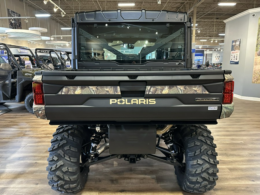 2026 POLARIS RANGER CREW XP 1000 NorthStar Edition Ultimate Polaris Pursuit Camo - 109878