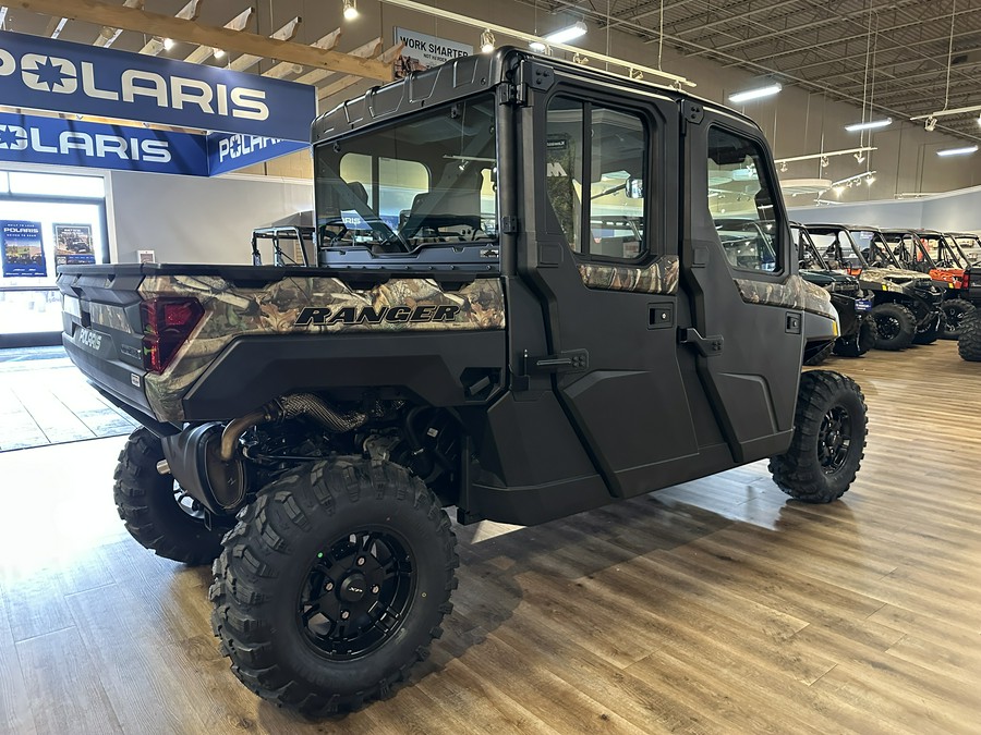2026 POLARIS RANGER CREW XP 1000 NorthStar Edition Ultimate Polaris Pursuit Camo - 109878