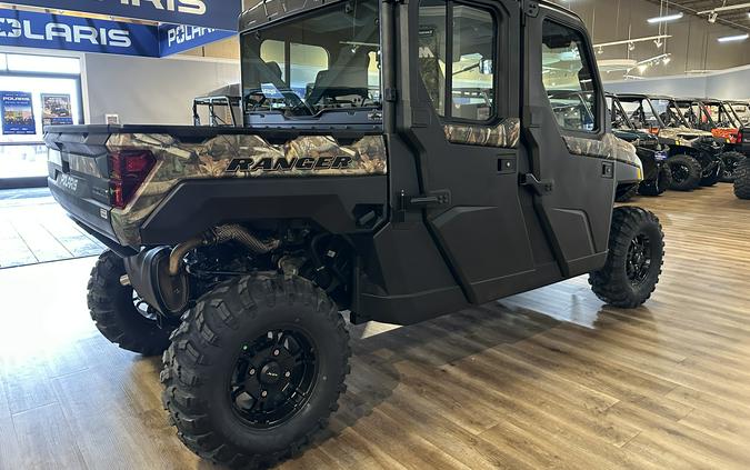 2026 POLARIS RANGER CREW XP 1000 NorthStar Edition Ultimate Polaris Pursuit Camo - 109878