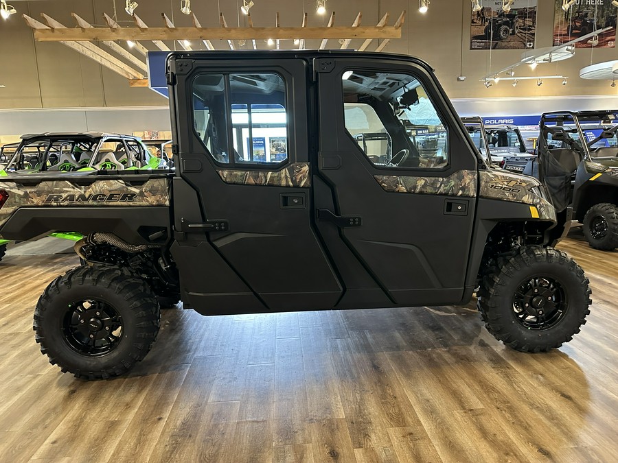 2026 POLARIS RANGER CREW XP 1000 NorthStar Edition Ultimate Polaris Pursuit Camo - 109878