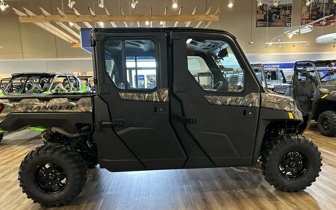 2026 POLARIS RANGER CREW XP 1000 NorthStar Edition Ultimate Polaris Pursuit Camo - 109878