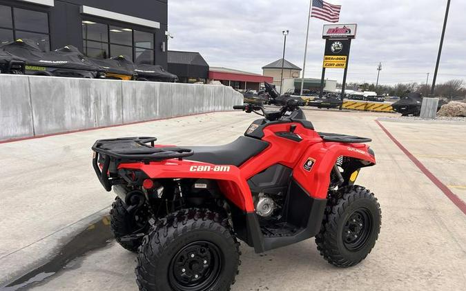 2022 Can-Am® Outlander 450