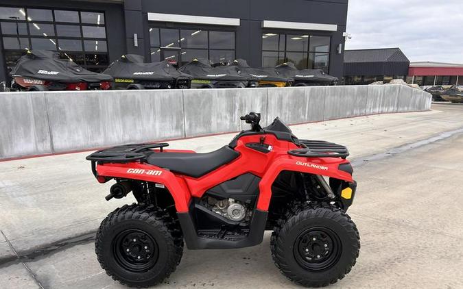 2022 Can-Am® Outlander 450