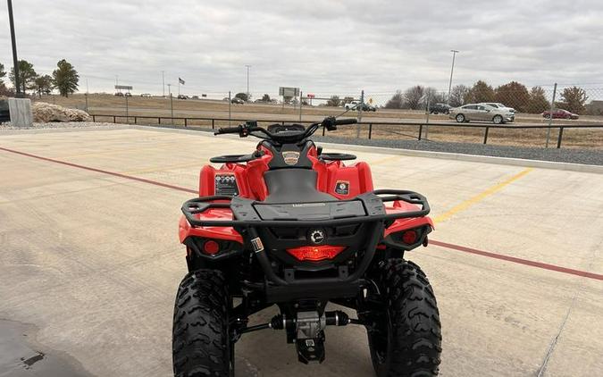 2022 Can-Am® Outlander 450
