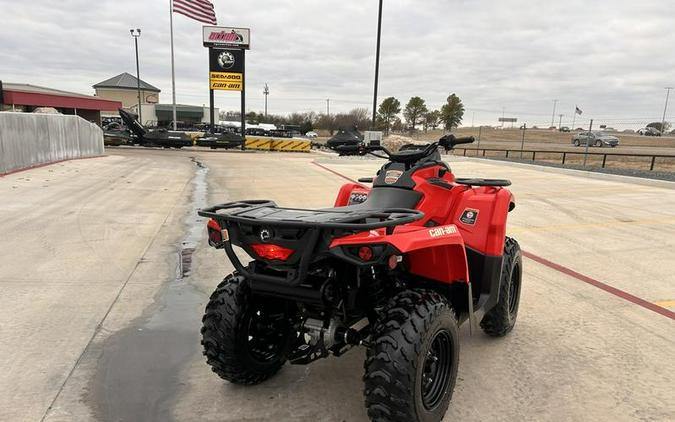 2022 Can-Am® Outlander 450