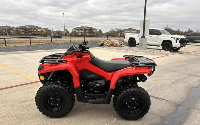 2022 Can-Am® Outlander 450