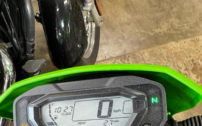 2023 Kawasaki KLX 230SM ABS