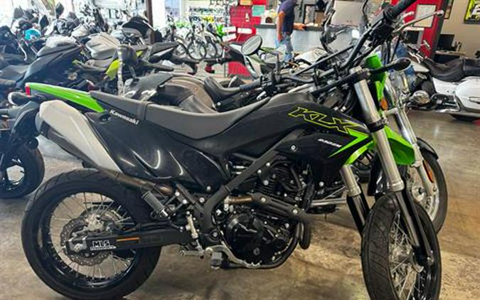 2023 Kawasaki KLX 230SM ABS