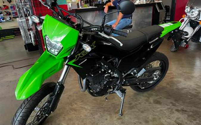 2023 Kawasaki KLX 230SM ABS