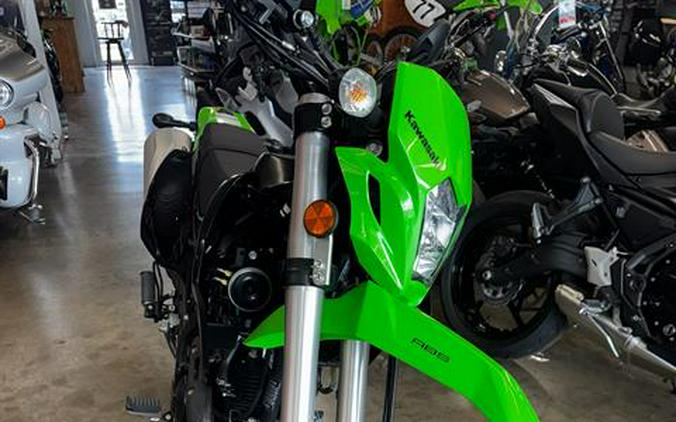 2023 Kawasaki KLX 230SM ABS