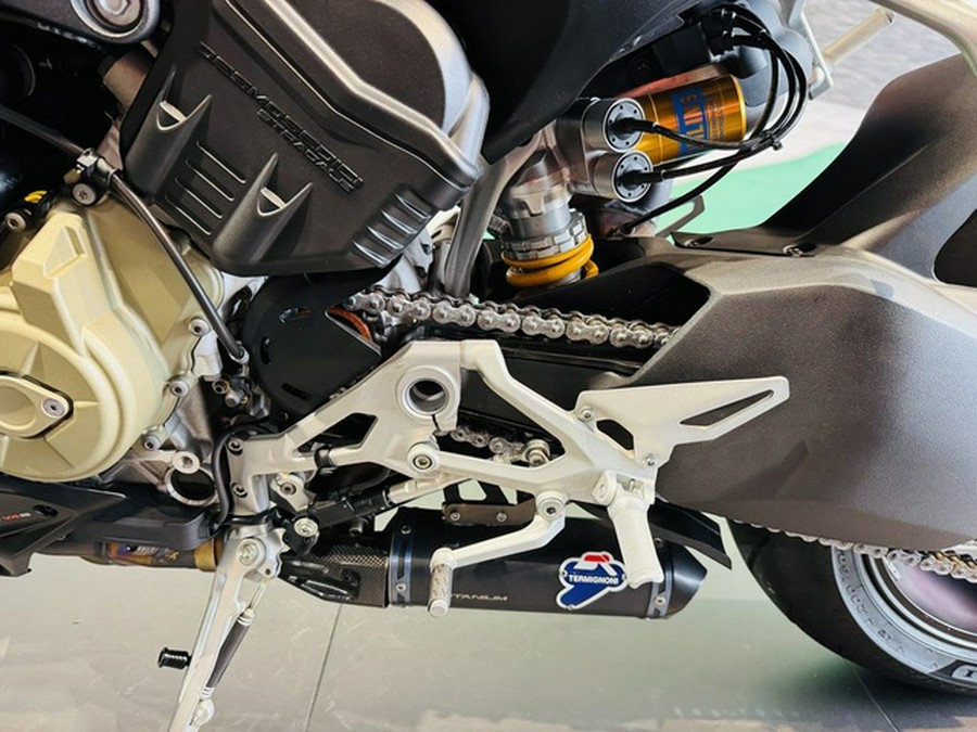 2021 Ducati Streetfighter V4 S Dark Stealth