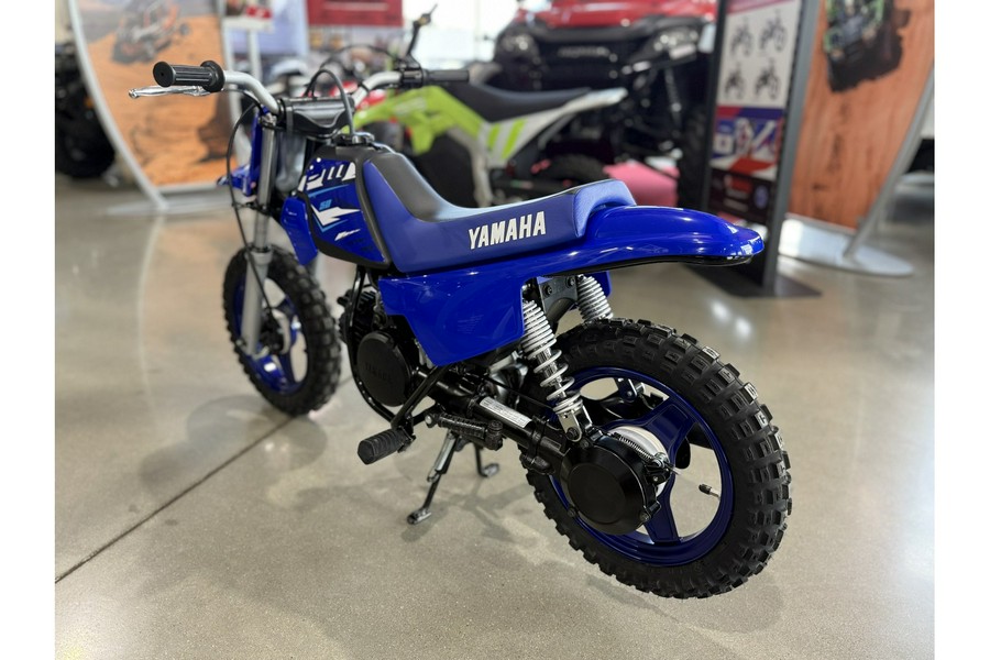 2026 Yamaha PW50