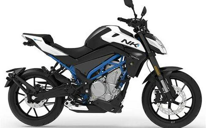 2025 CFMOTO 300NK