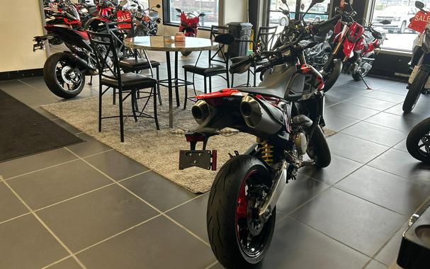 2025 Ducati Hypermotard 698 Mono RVE