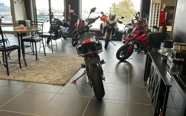 2025 Ducati Hypermotard 698 Mono RVE