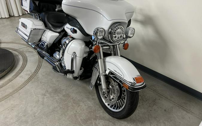 2012 Harley-Davidson Electra Glide Ultra Classic