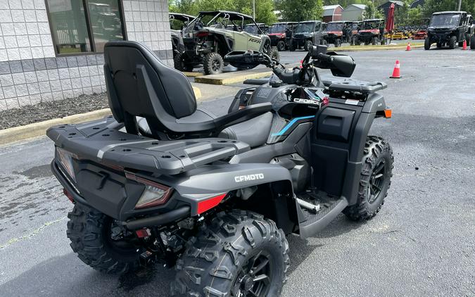 2026 CFMOTO CForce 600 Touring