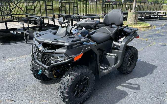 2026 CFMOTO CForce 600 Touring