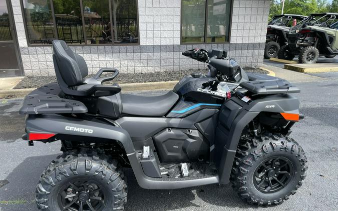 2026 CFMOTO CForce 600 Touring