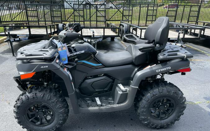 2026 CFMOTO CForce 600 Touring