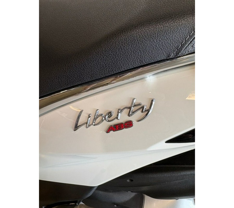 2024 Piaggio Liberty 150