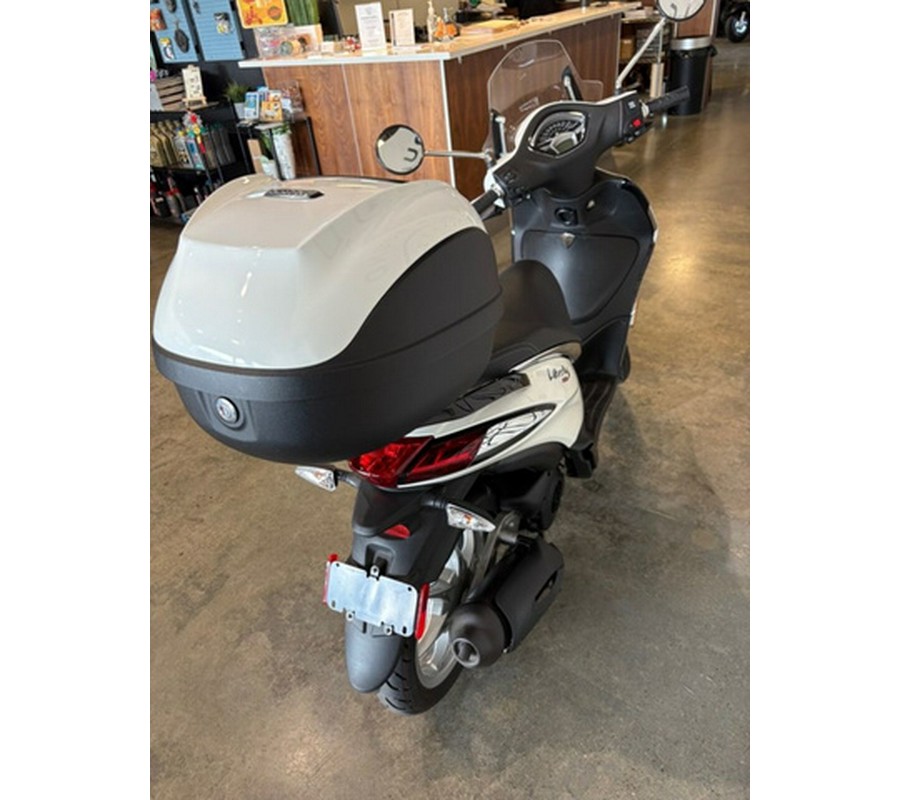 2024 Piaggio Liberty 150