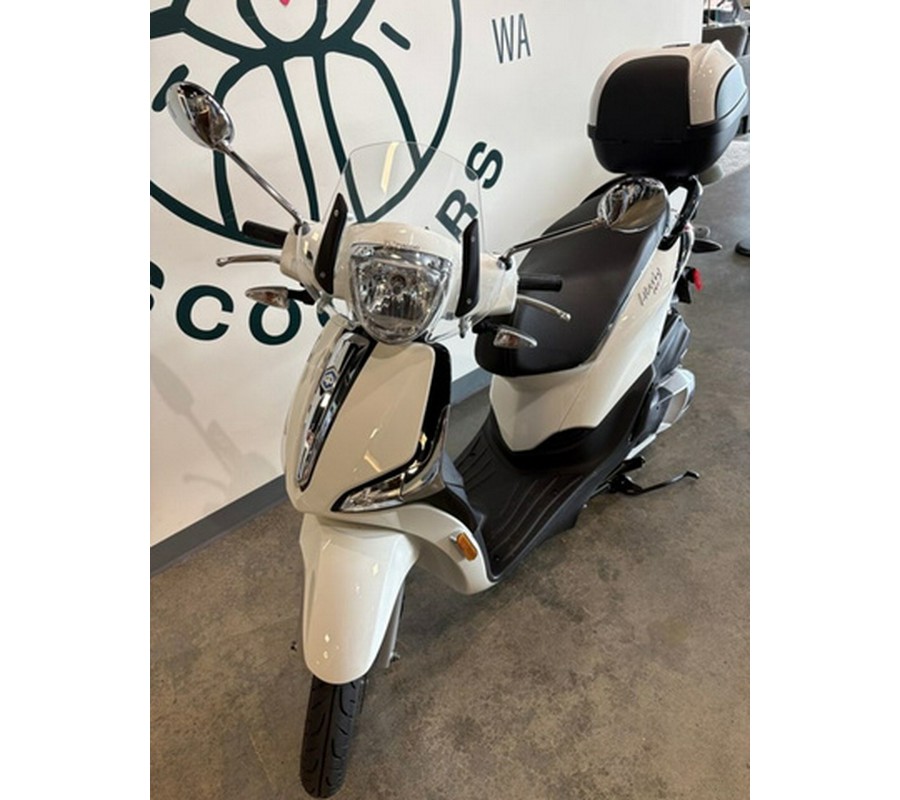 2024 Piaggio Liberty 150