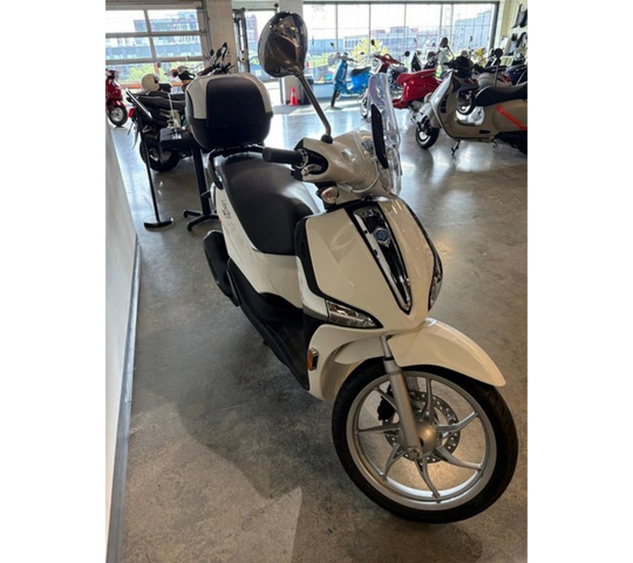 2024 Piaggio Liberty 150