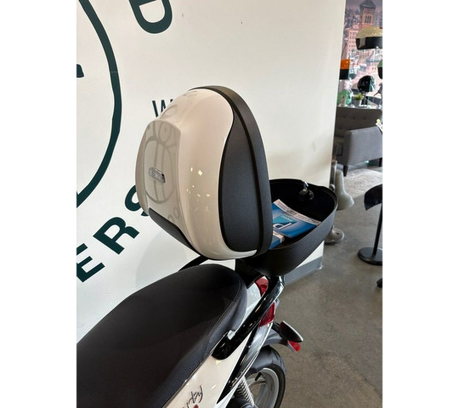 2024 Piaggio Liberty 150