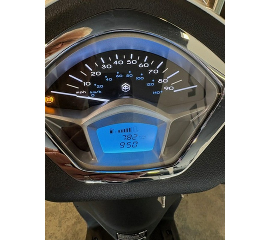 2024 Piaggio Liberty 150